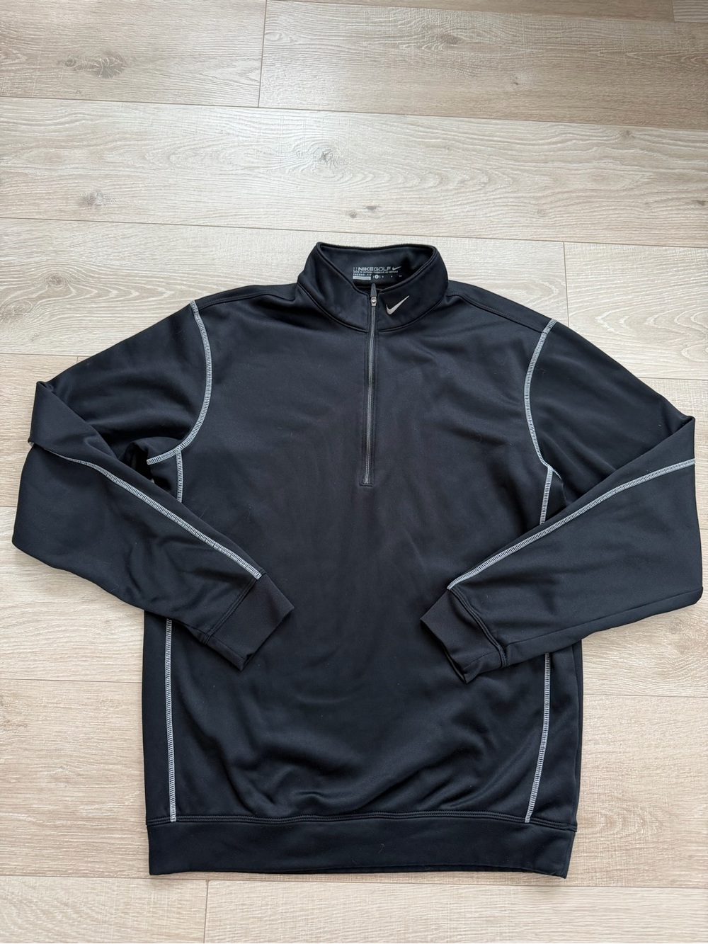Nike Golf Therma-Fit 1/2 zip pullover